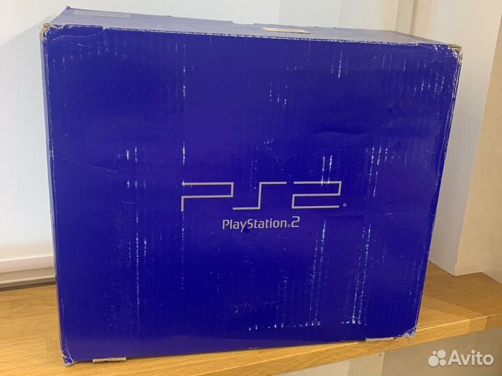 Sony playstation 2 PS2 fat