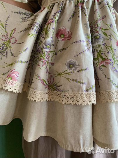 Кухонный фартук 