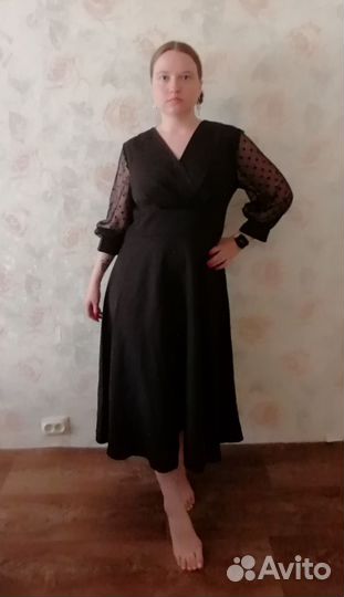 Платье женское 48 размера