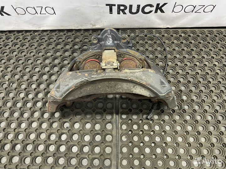 A0004202602 Суппорт задний правый камаз 5490