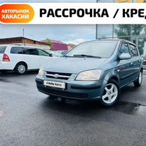 Hyundai Getz 1.3 AT, 2003, 284 900 км, с пробегом, цена 599 000 руб.