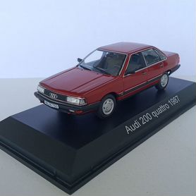 Audi 200 quattro 1:43 norev