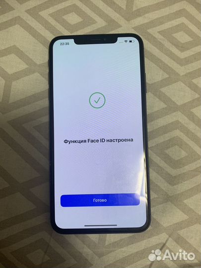 Телефон iPhone xs max