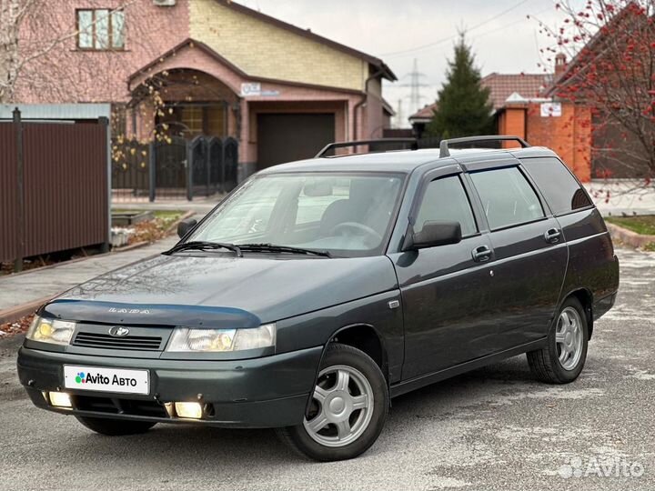 ВАЗ 2111 1.6 МТ, 2011, 172 000 км