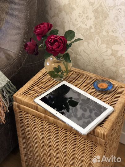 Короб плетеный