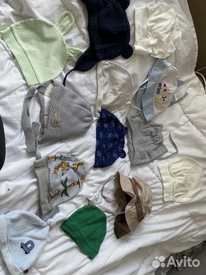 Детская одежда для мальчиков