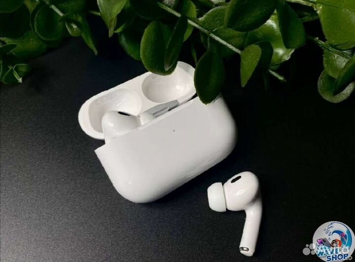 Наушники airpods pro 2 GEN platinum