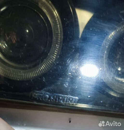 Фара prosport 2114 левая