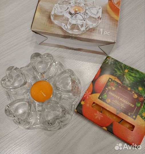 Подставка под заварочный чайник с подогревом