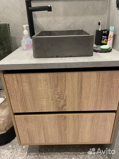 Мебель в ванную, санузел, прихожую