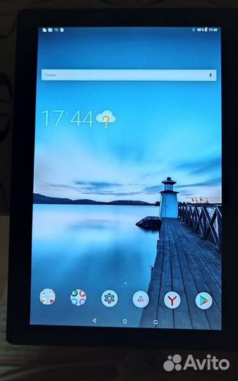 Планшет Lenovo TB-X304L