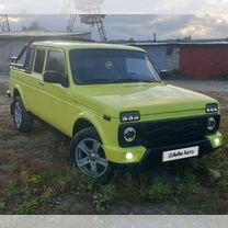 ВАЗ (LADA) 2329 1.7 MT, 2011, 215 000 км, с пробегом, цена 690 000 руб.