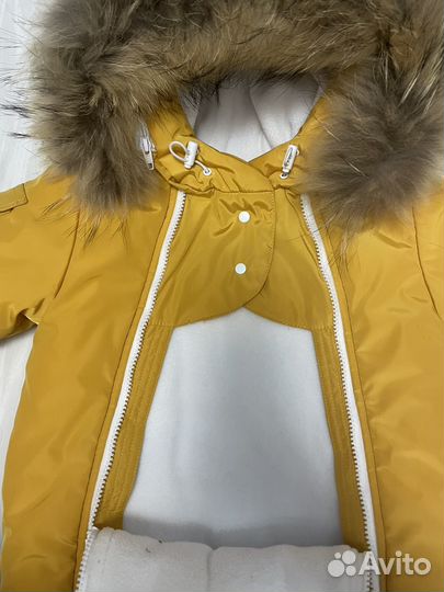 Комбинезон зимний Sofuto