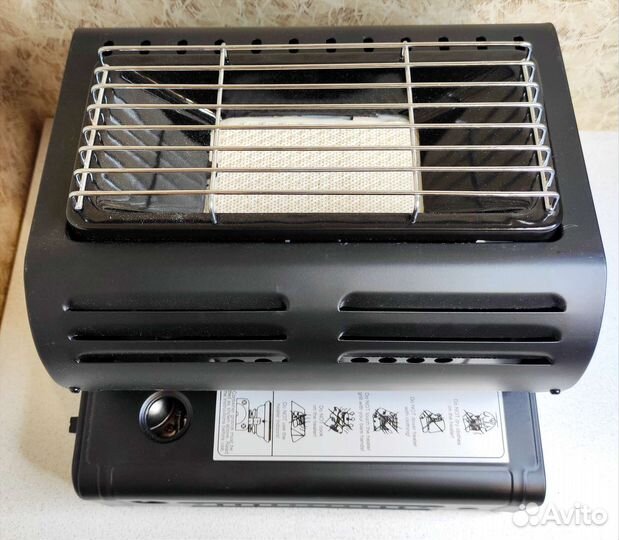 Плита для туризма