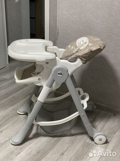 Стульчик для кормления cam