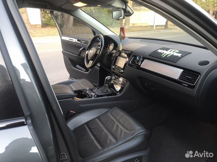 Volkswagen Touareg 3.0 AT, 2013, 184 123 км