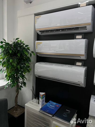 Кондиционер, Сплит система- в рассрочку