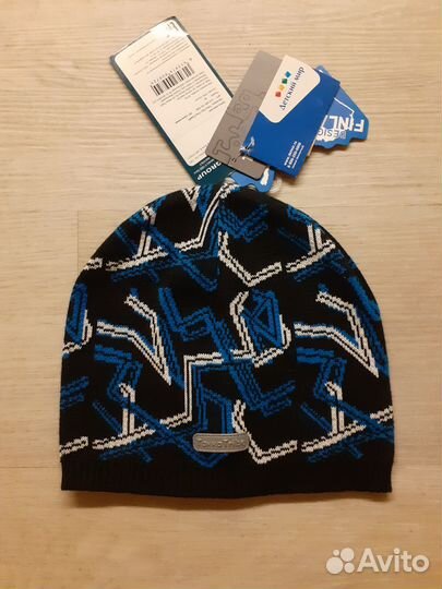 Шапка для мальчика р.56