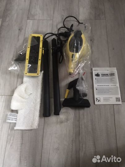 Пароочиститель karcher sc 1