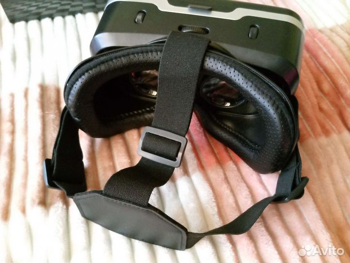 Очки виртуальной реальности