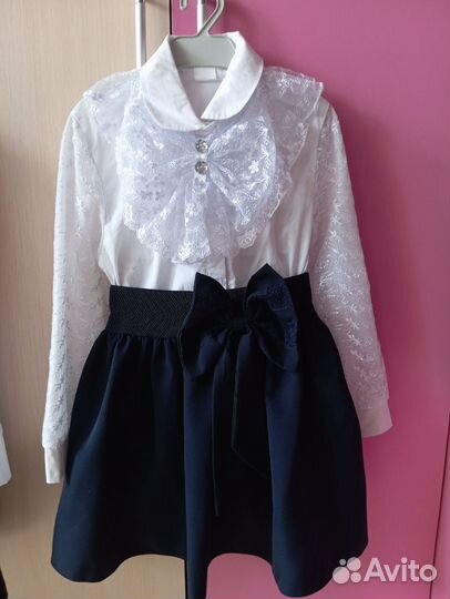 Школьная форма для девочки