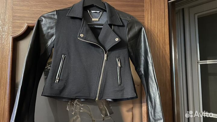 Пиджак для девочки 128