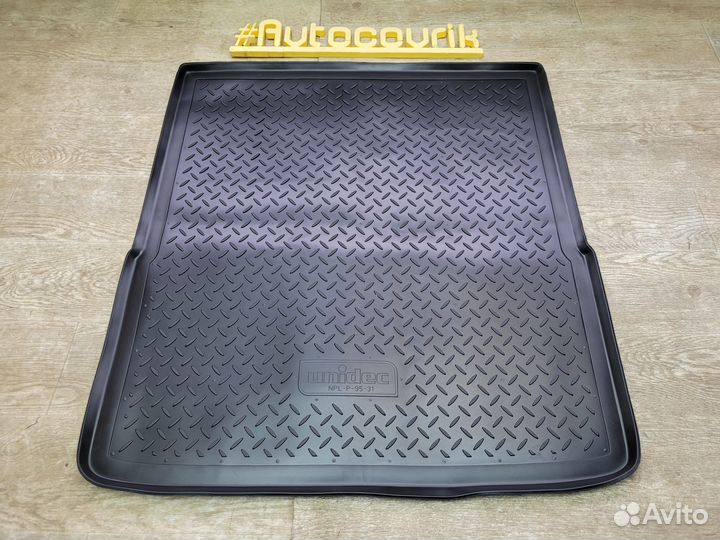 Коврик в багажник VW Passat B6 универсал 2005-2010