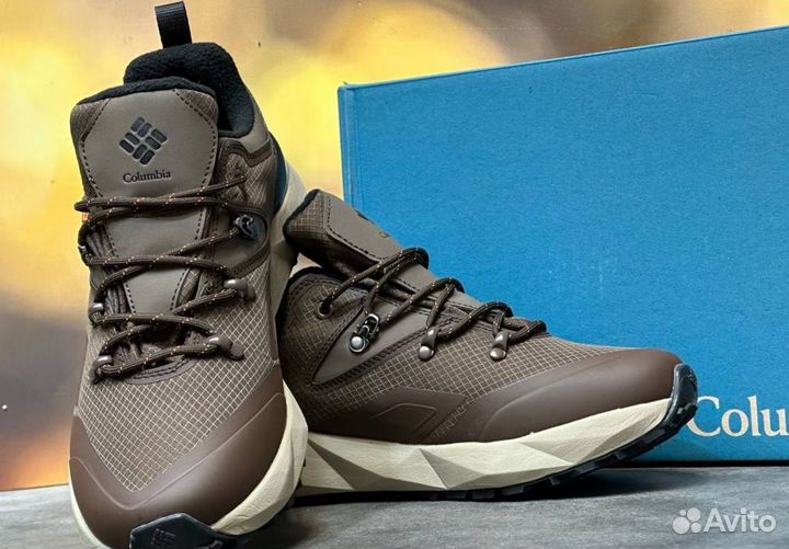 Кроссовки Columbia комфортные