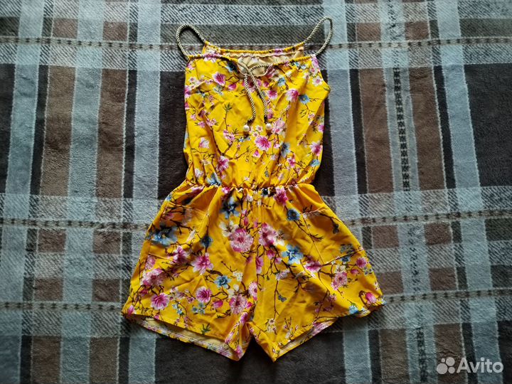 Женские летние вещи пакетом 42 44