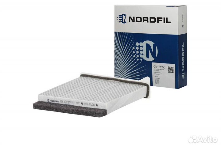 Фильтр салона угольный Mitsubishi Lancer VII Outla