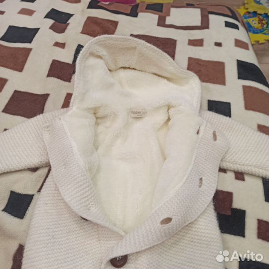 Поддева 6-9 месяцев