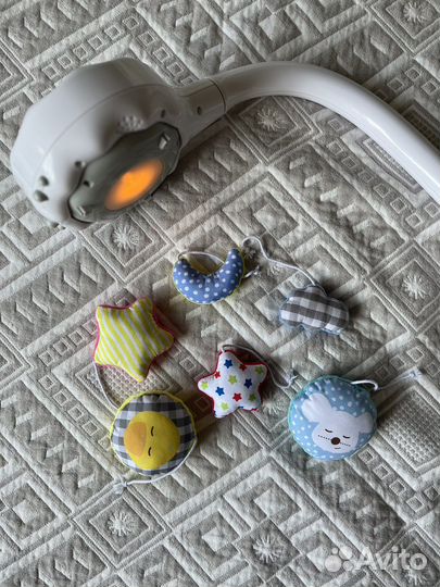 Мобиль Itsimagical