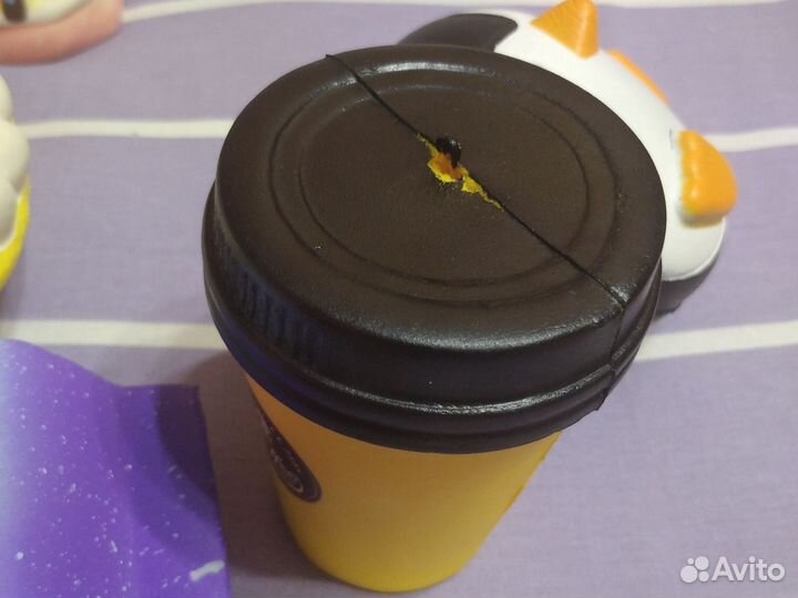 Мягкие игрушки