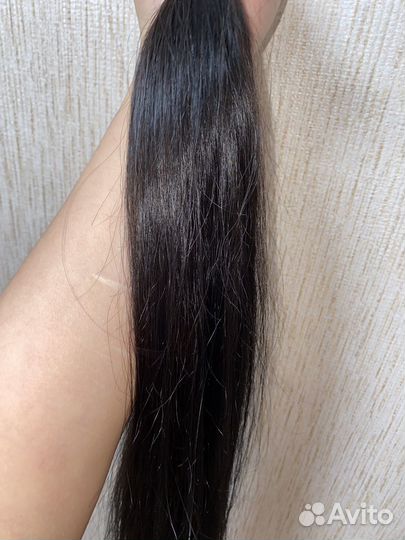 Волосы для наращивания 70 см