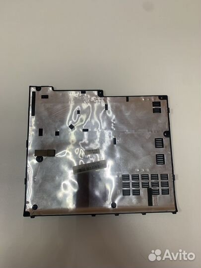 Сервисная крышка hdd ноутбука asus a52j
