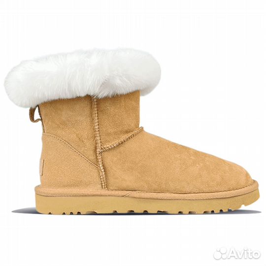 UGG classic mini Snow Boots Women's (39)