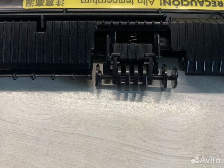 Крышка печки hp m125/127 ru5-8934