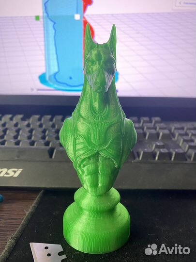 Печать на 3d принтере по вашим моделям