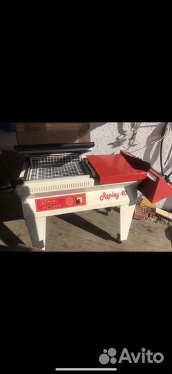 Replay 40 термоусадочная машина (аппарат)