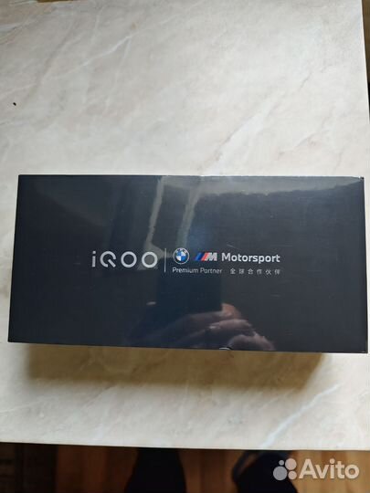 vivo iQOO 12 Pro, 16/256 ГБ