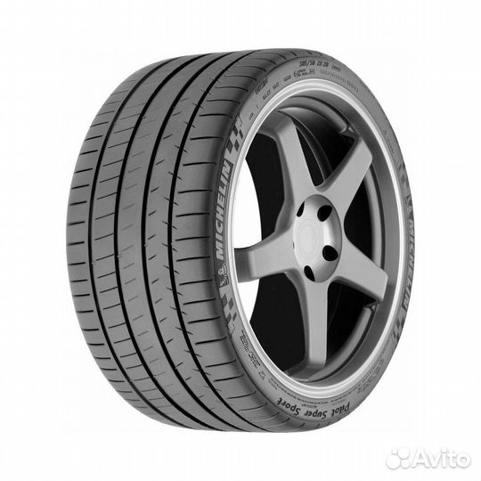 Michelin Pilot Super Sport 275/35 R20