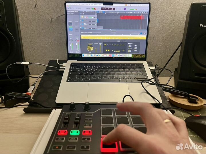 Donner DPD 16 Drum pad