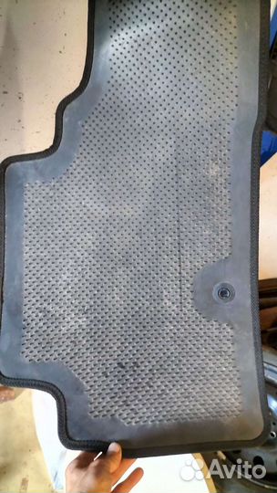 Kia Sorento prime um Ворсовый коврик