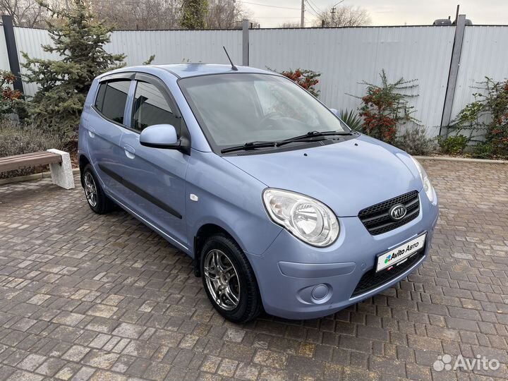 Kia Picanto 1.1 AT, 2010, 161 880 км