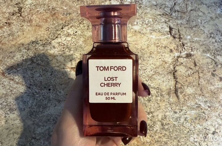 Духи tom ford lost cherry