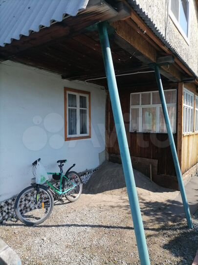 Дом 58,9 м² на участке 4 сот.