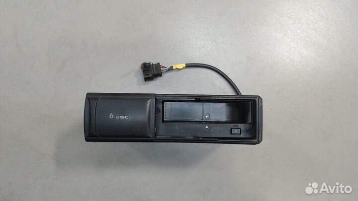 Проигрыватель CD/DVD Volkswagen Polo, 2008