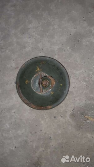 Зеркало на газ 51