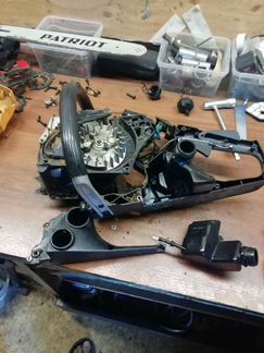 Ремонт любого бензоинструмента и дизельных пушек