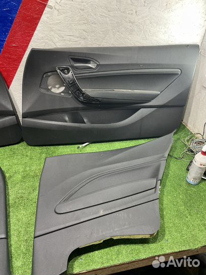 Карты дверей обшивки бмв ф21 f21